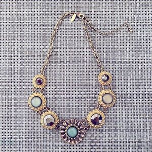 Gemstone Necklace